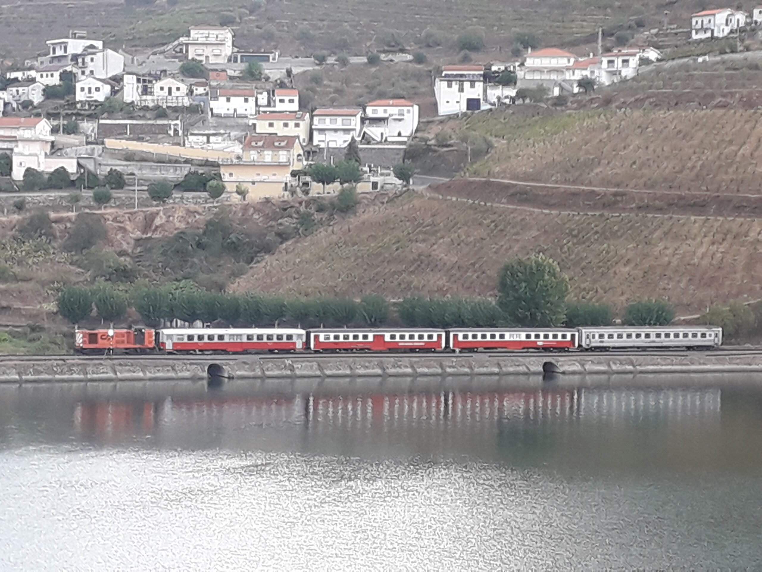 Douro Train Line