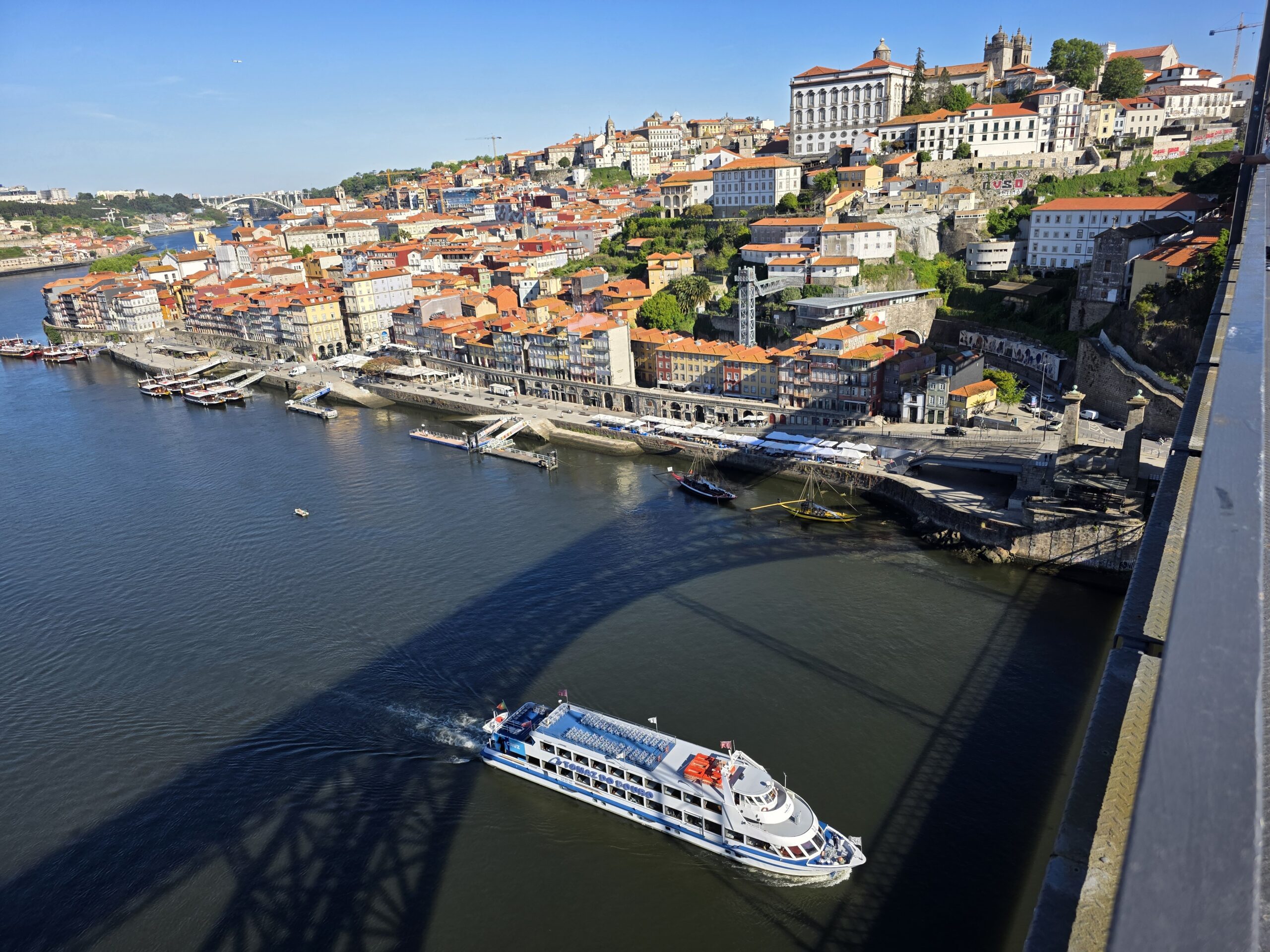 Port Walking Tour