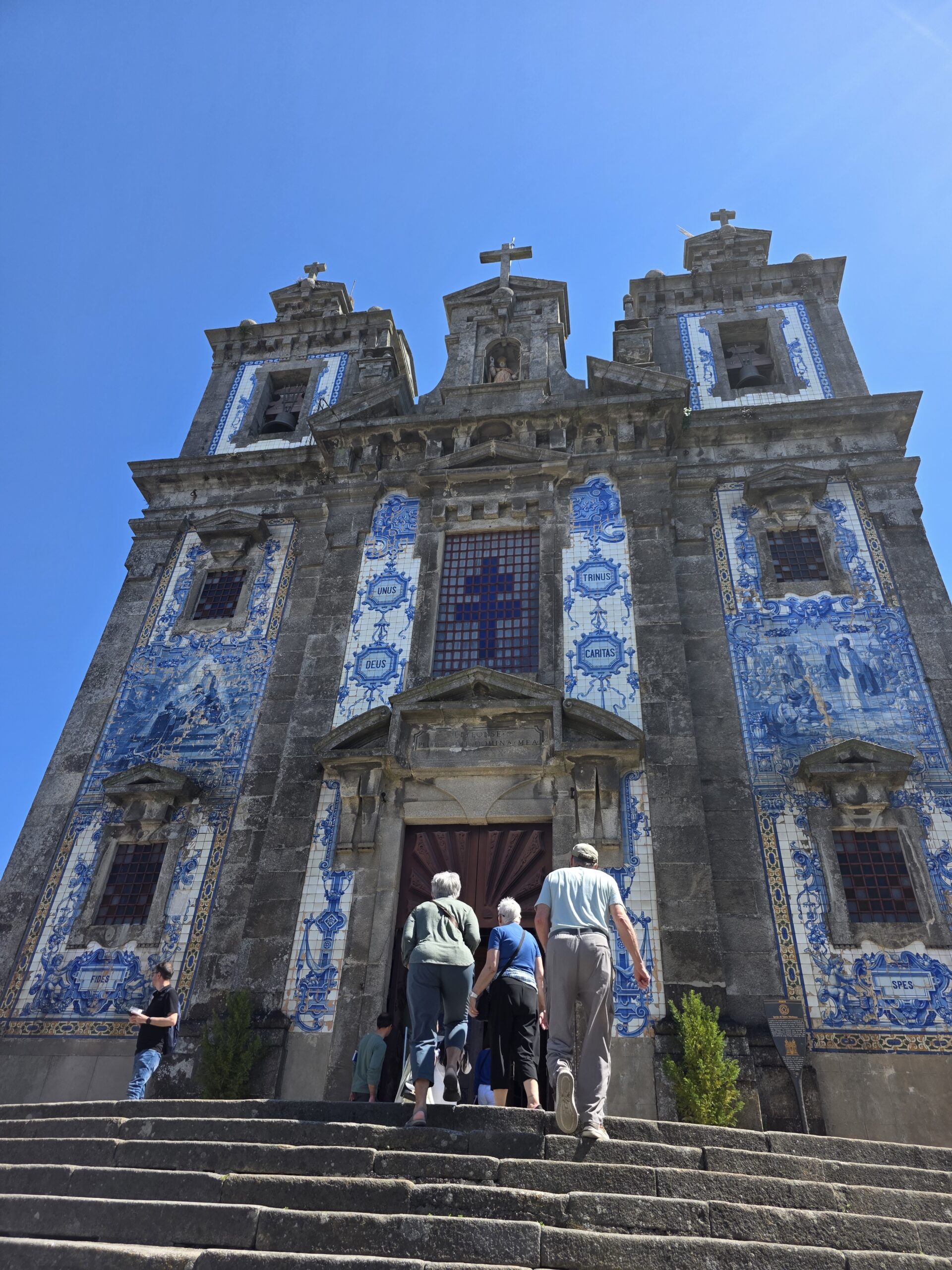 Port Walking Tour