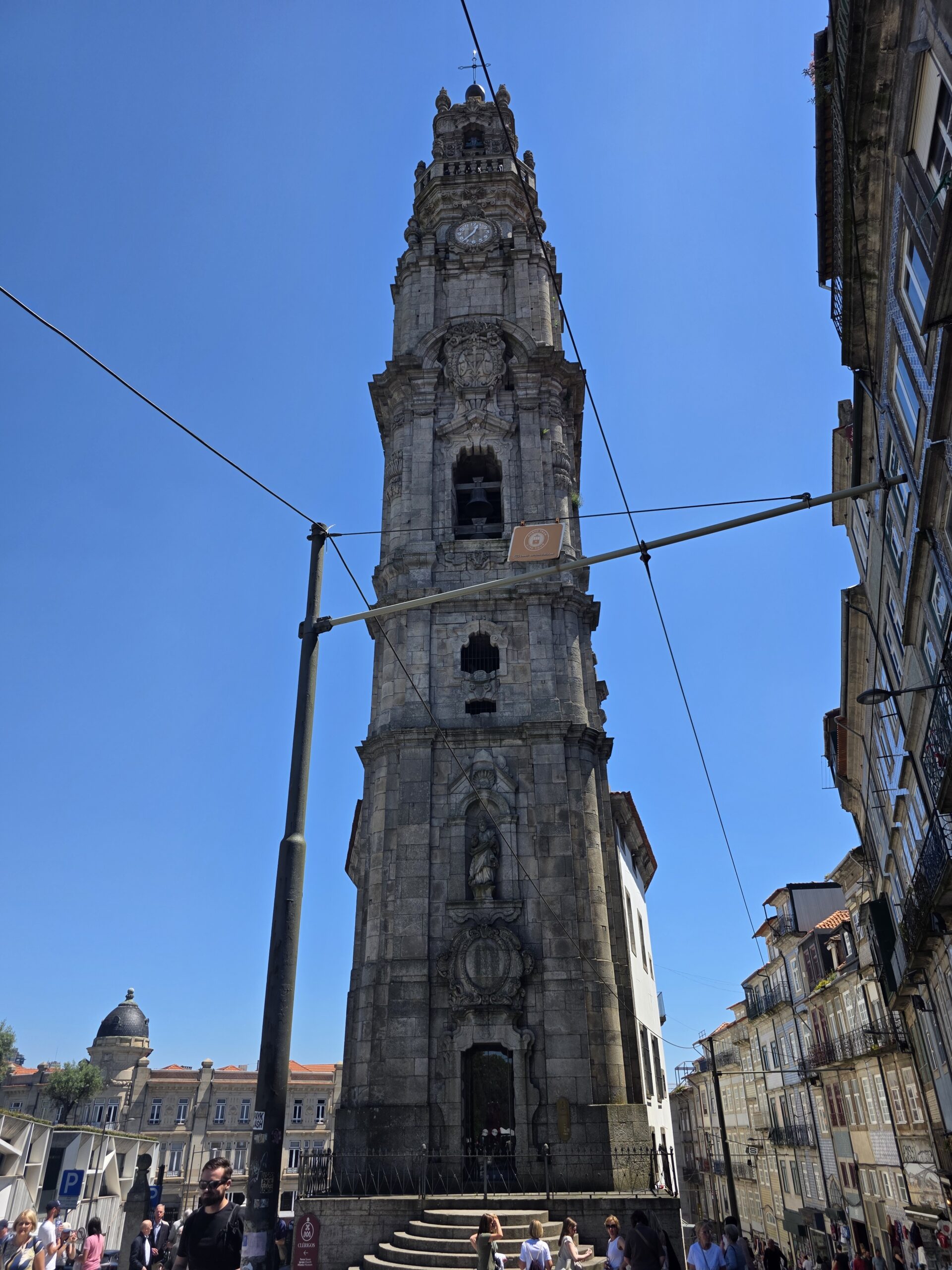 Clerigos Tower