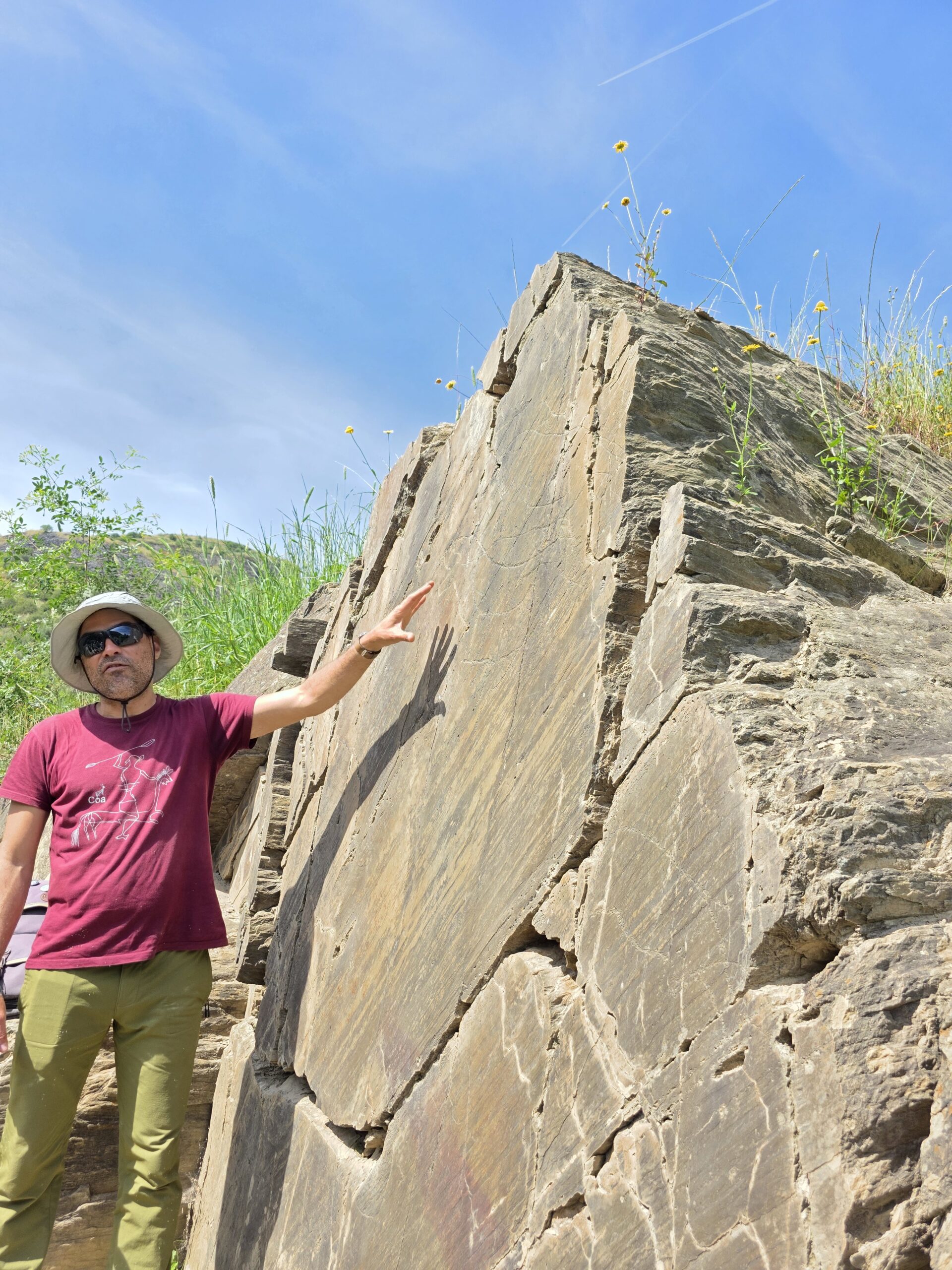 Foz Coa Valley Prehistoric Site
