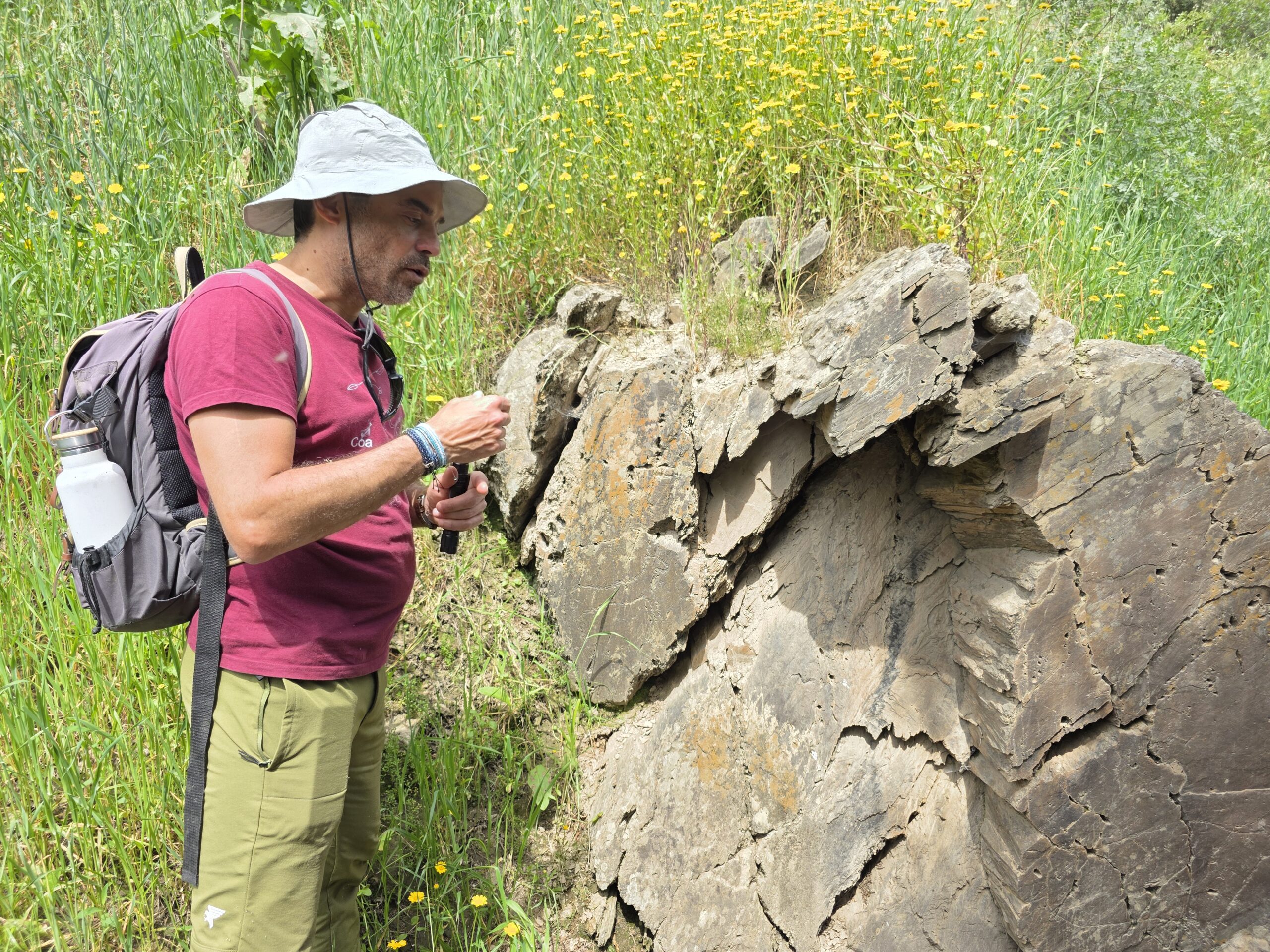Coz Prehistoric Rock Art