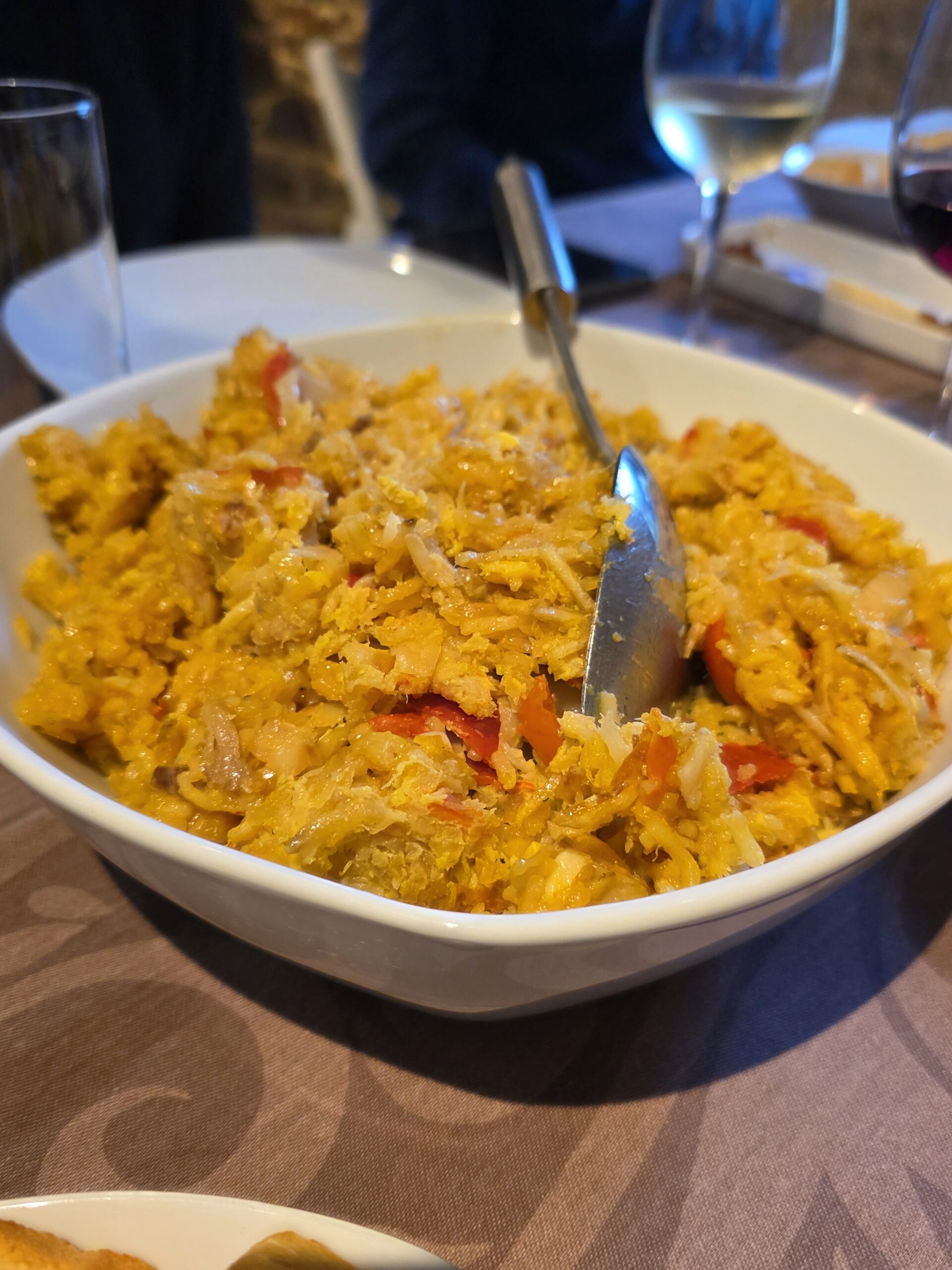 Home cooked food