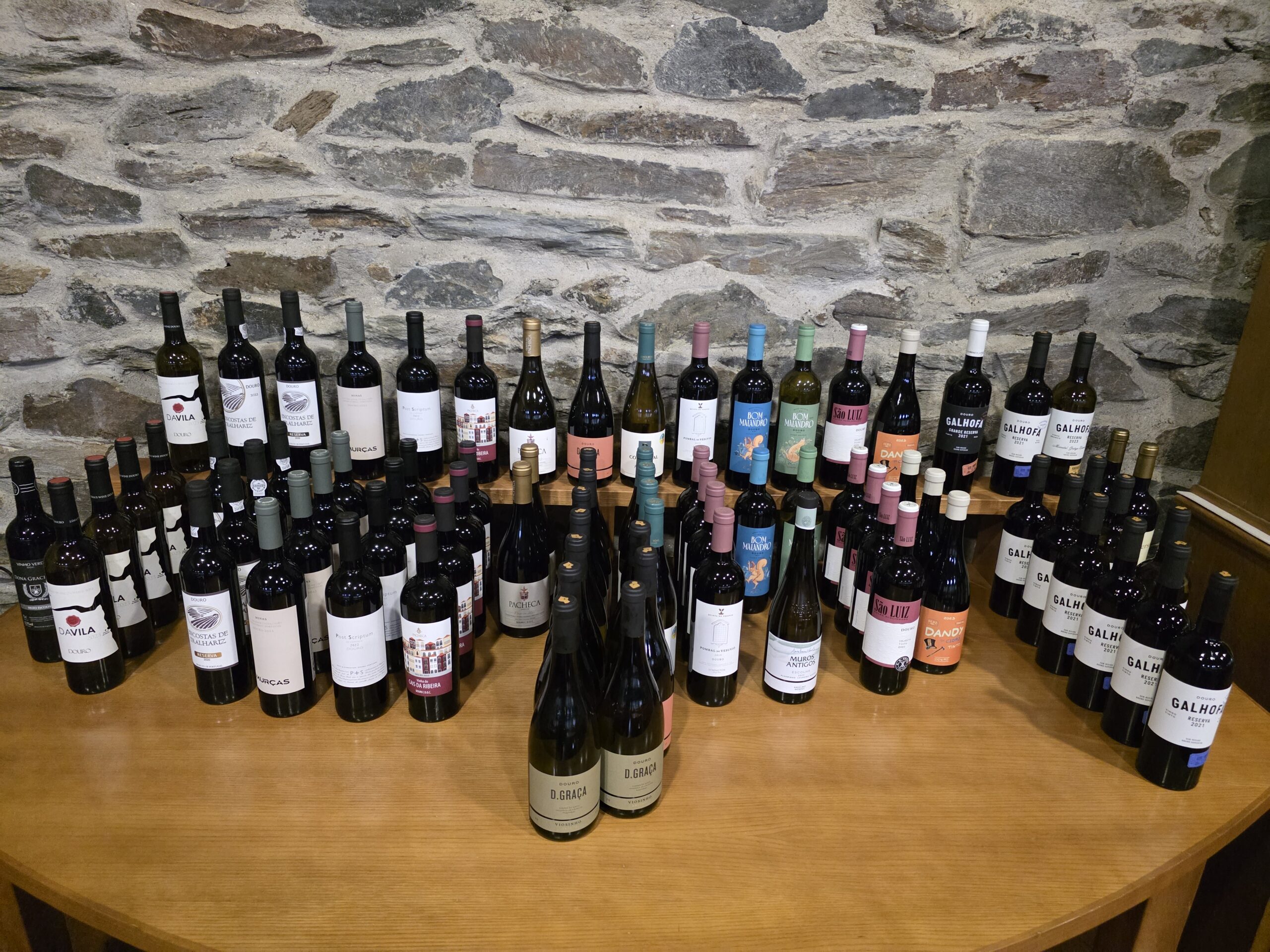 Wine tasting