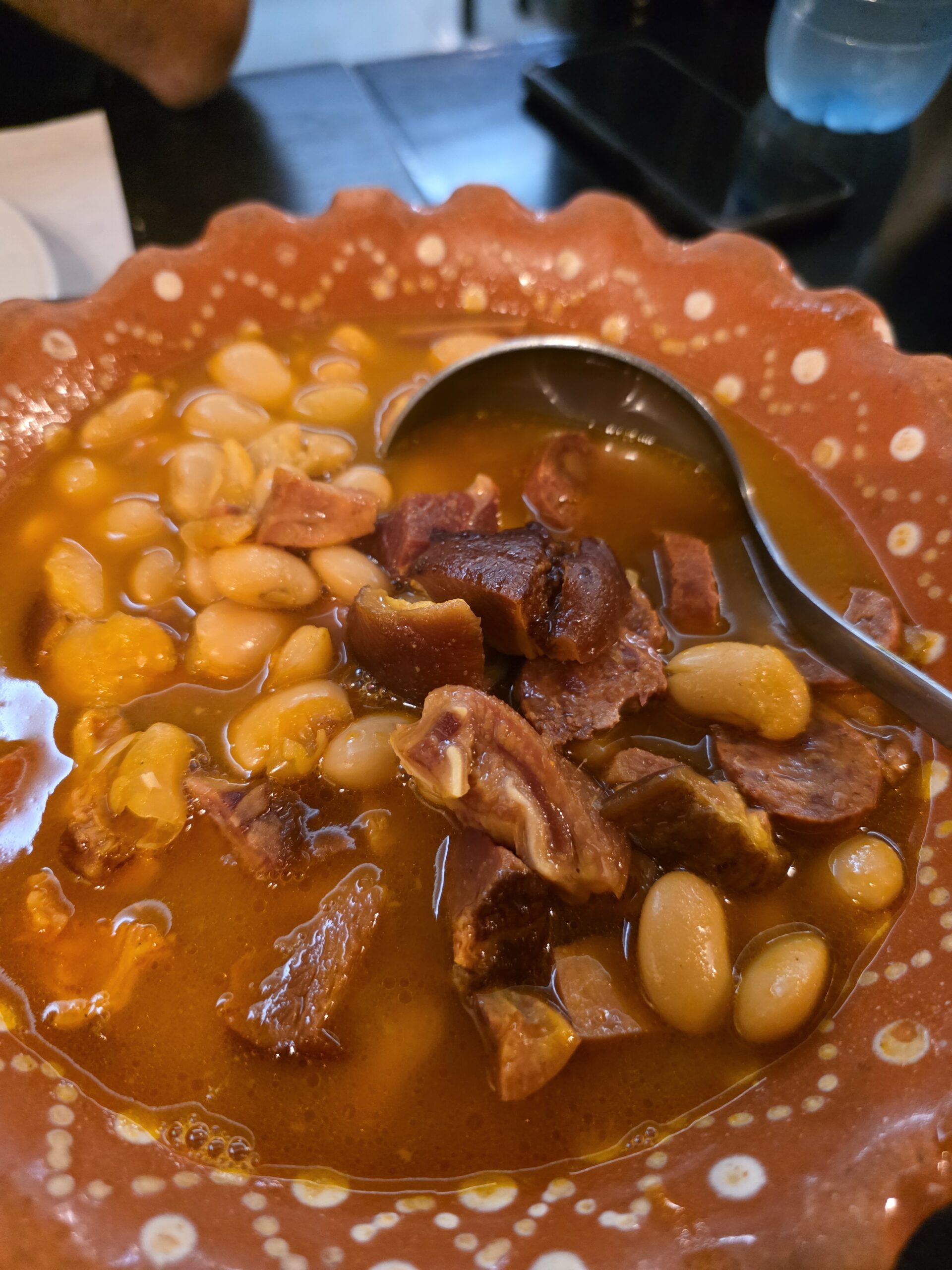 Home cooked food