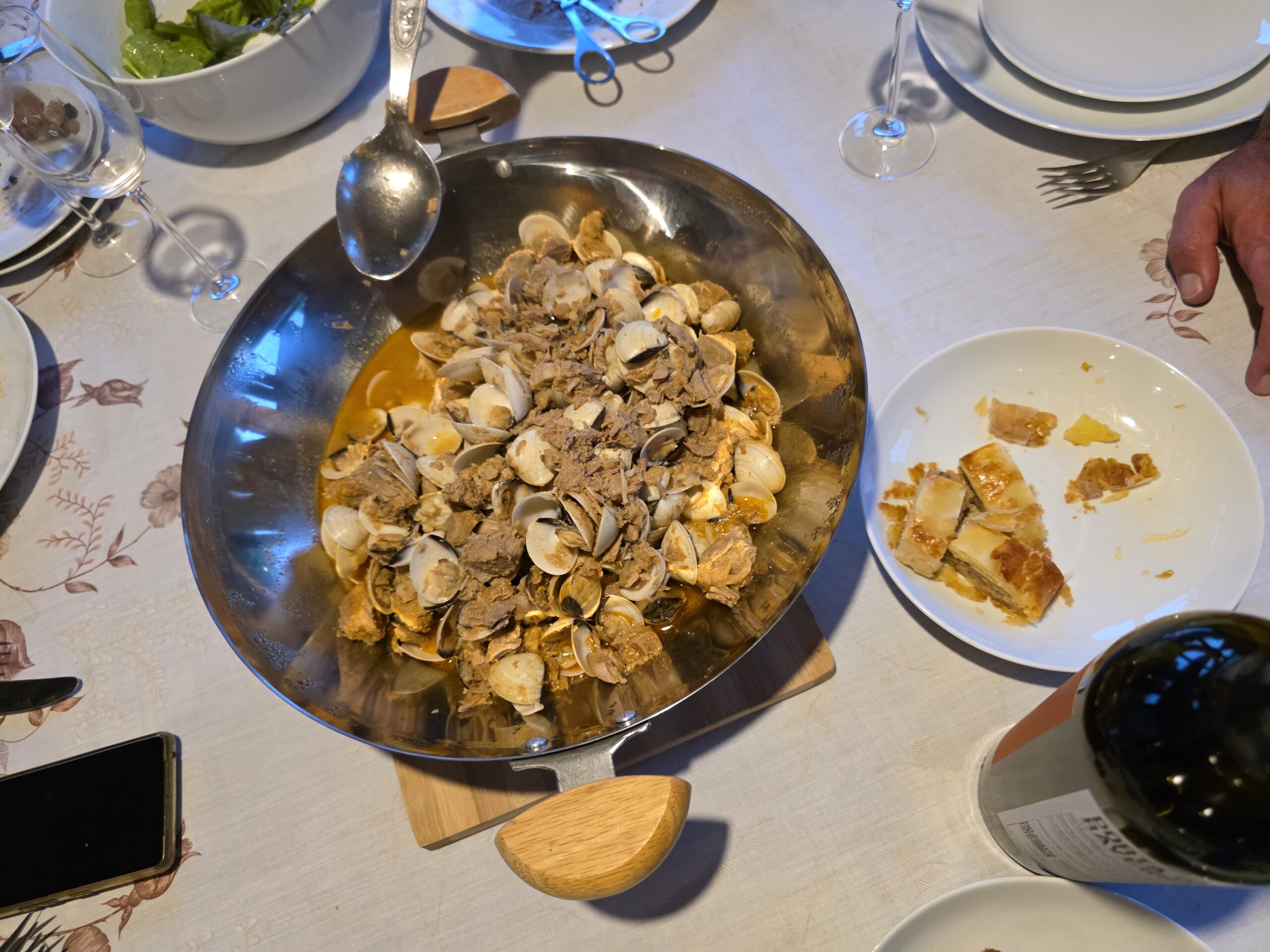 Home cooked food