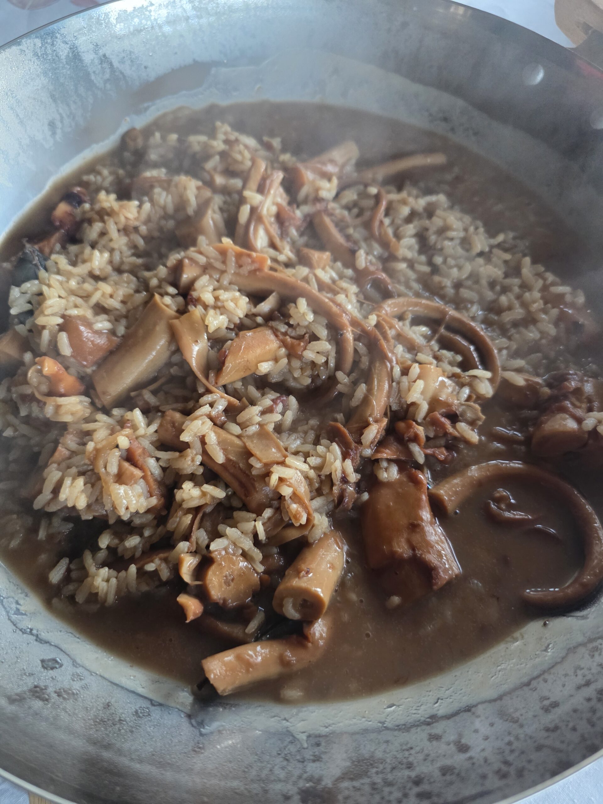 Home cooked food