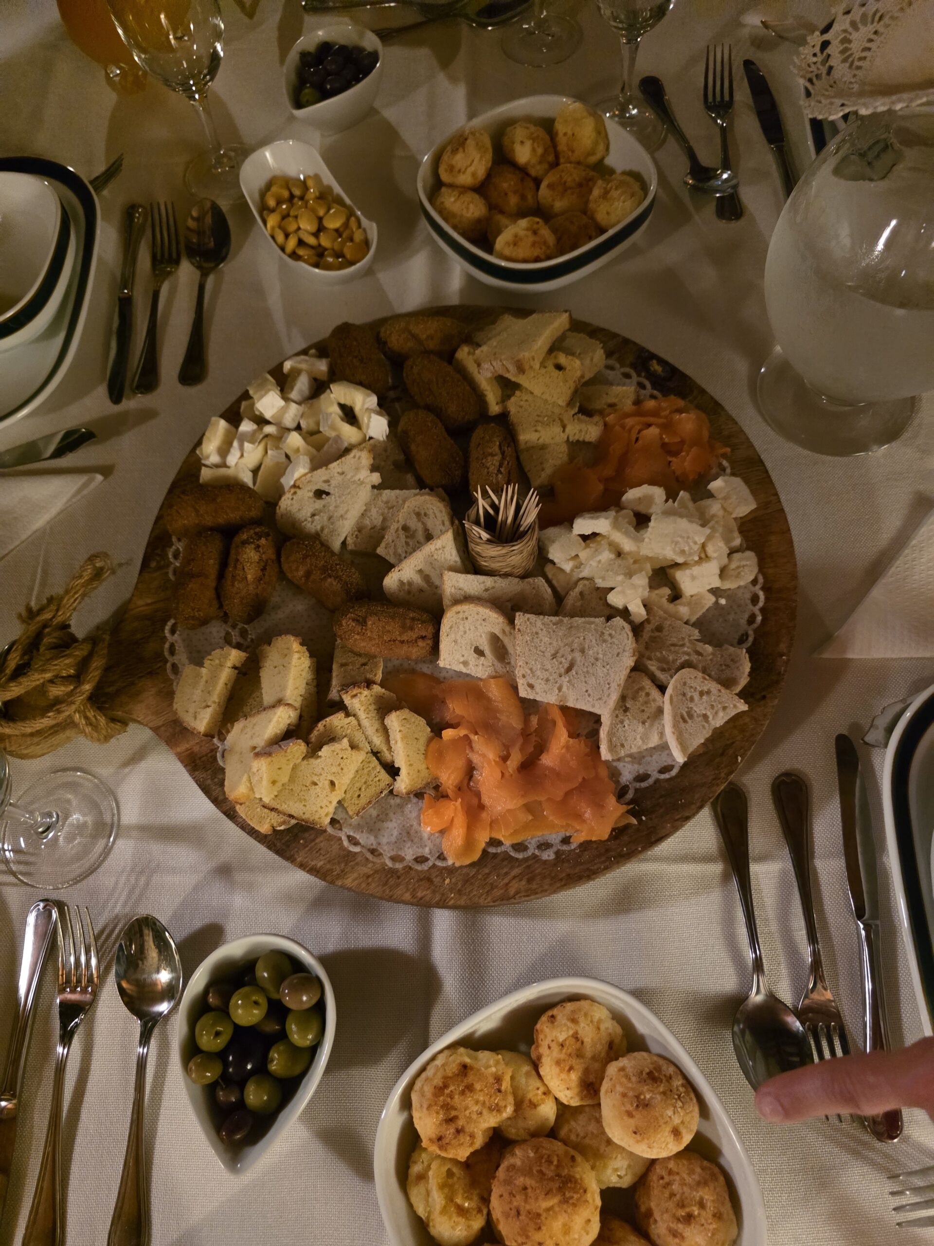 Home cooked food