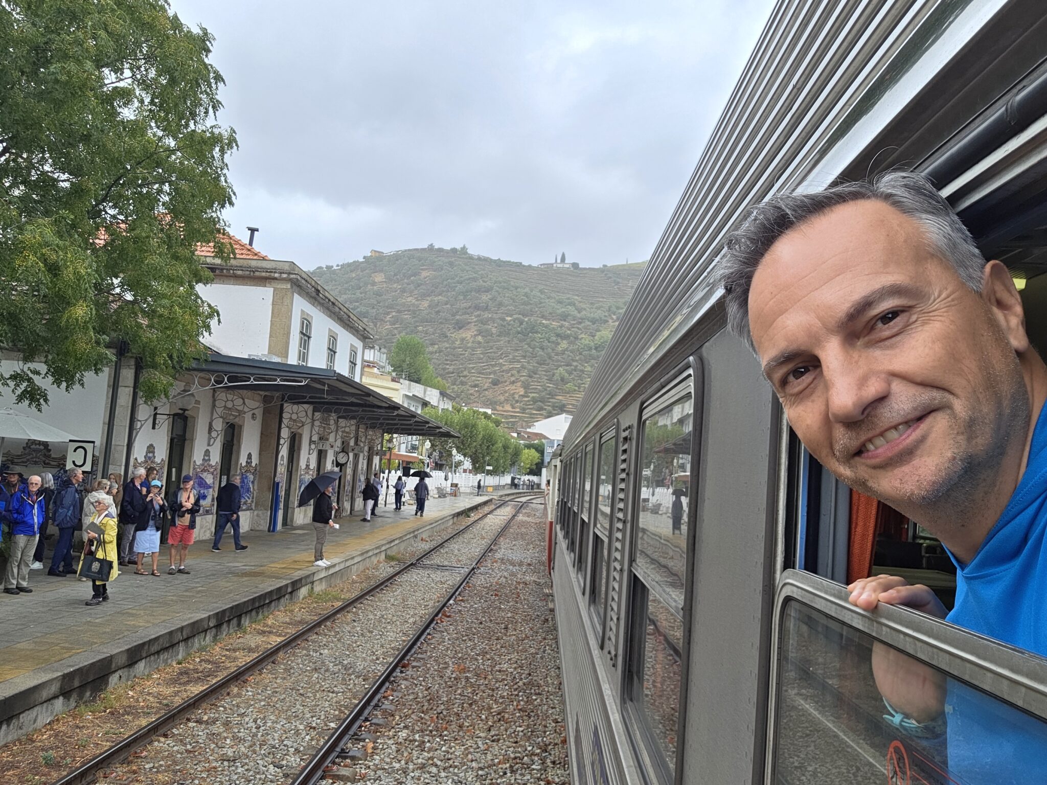 Douro train