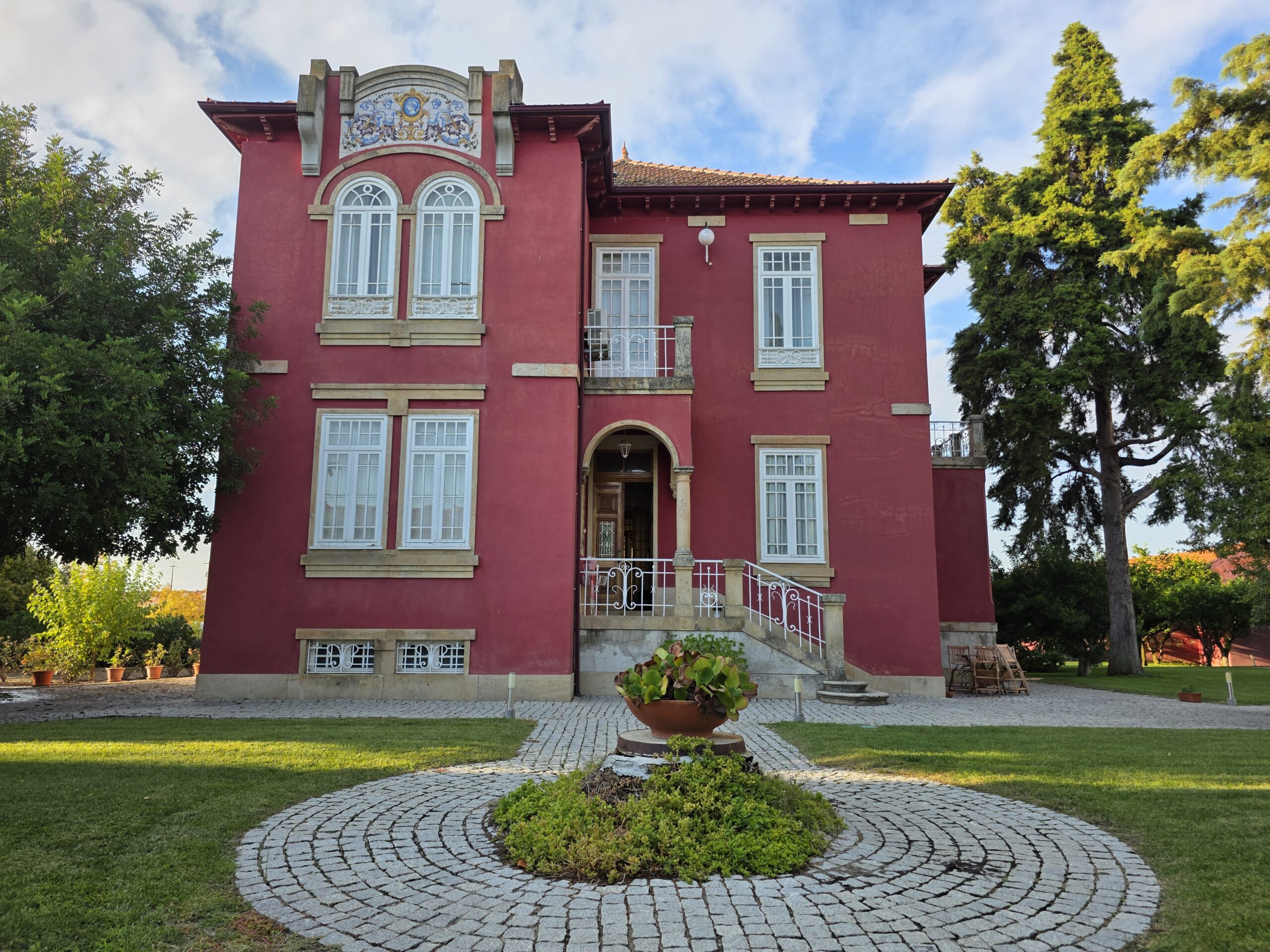 Accommodation