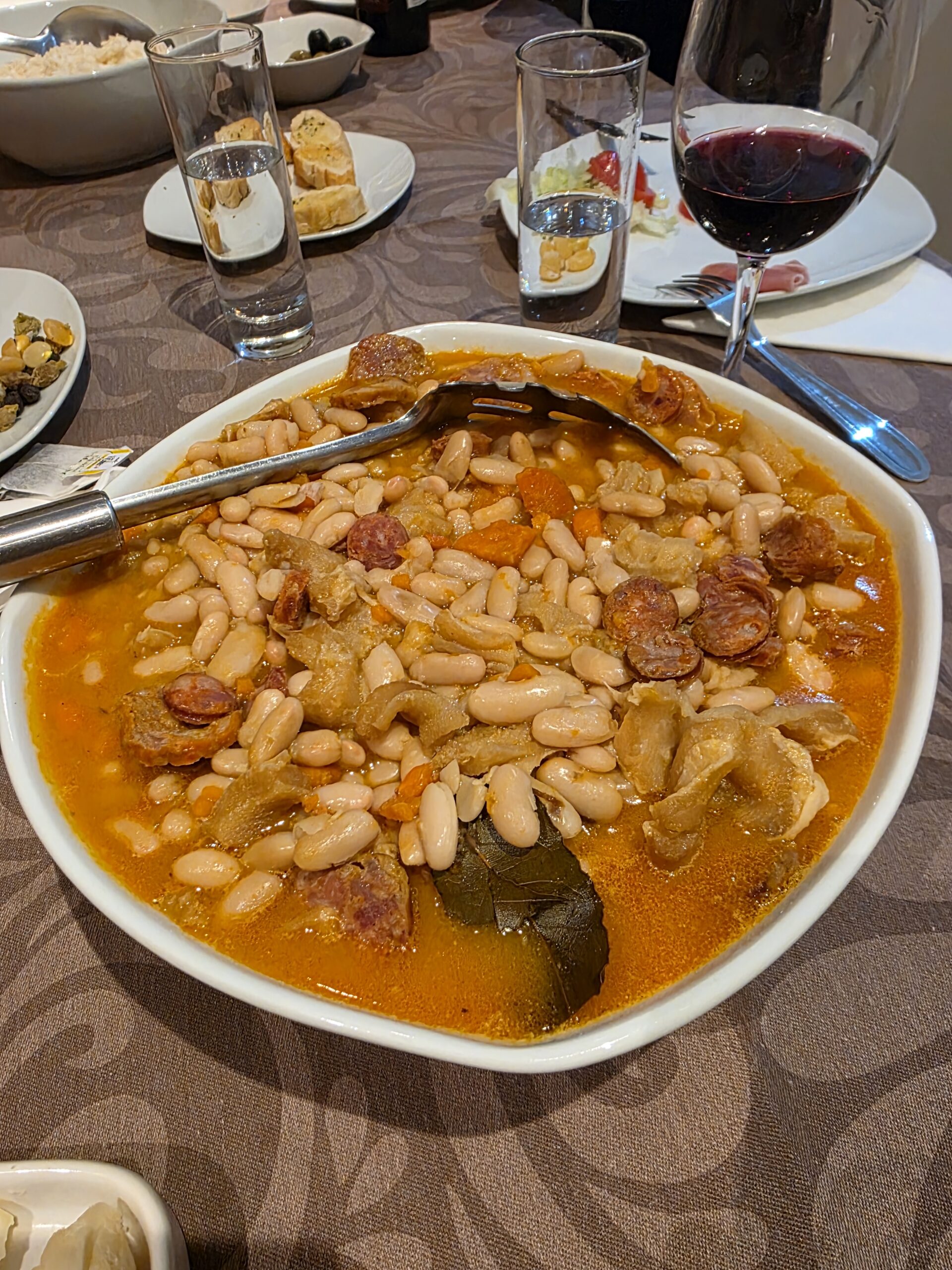 Home cooked food