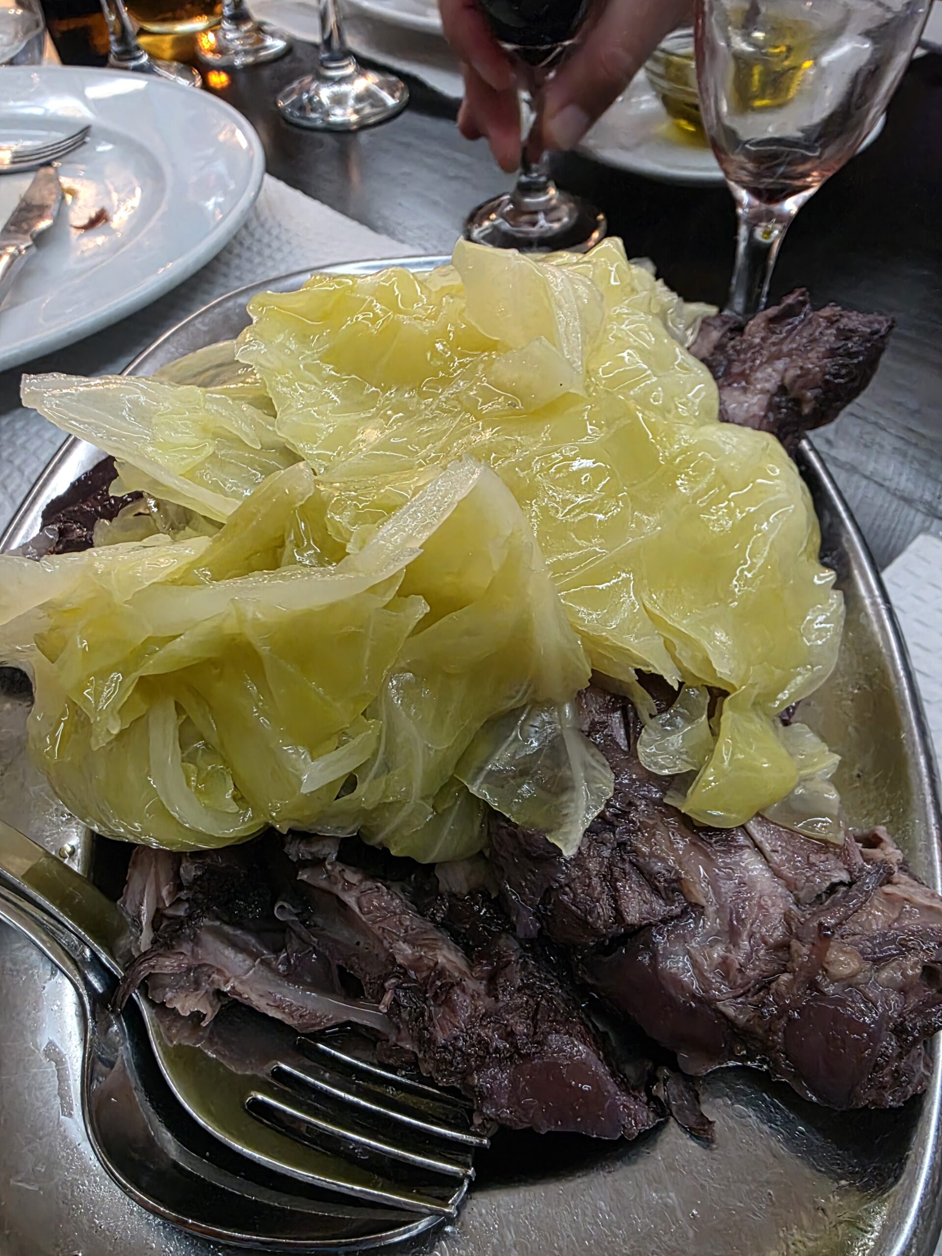 Home cooked food