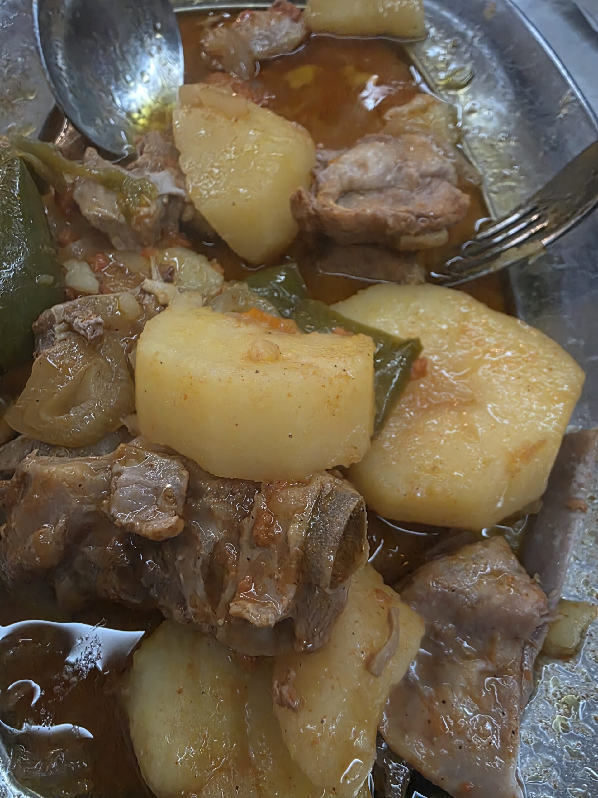 Home cooked food