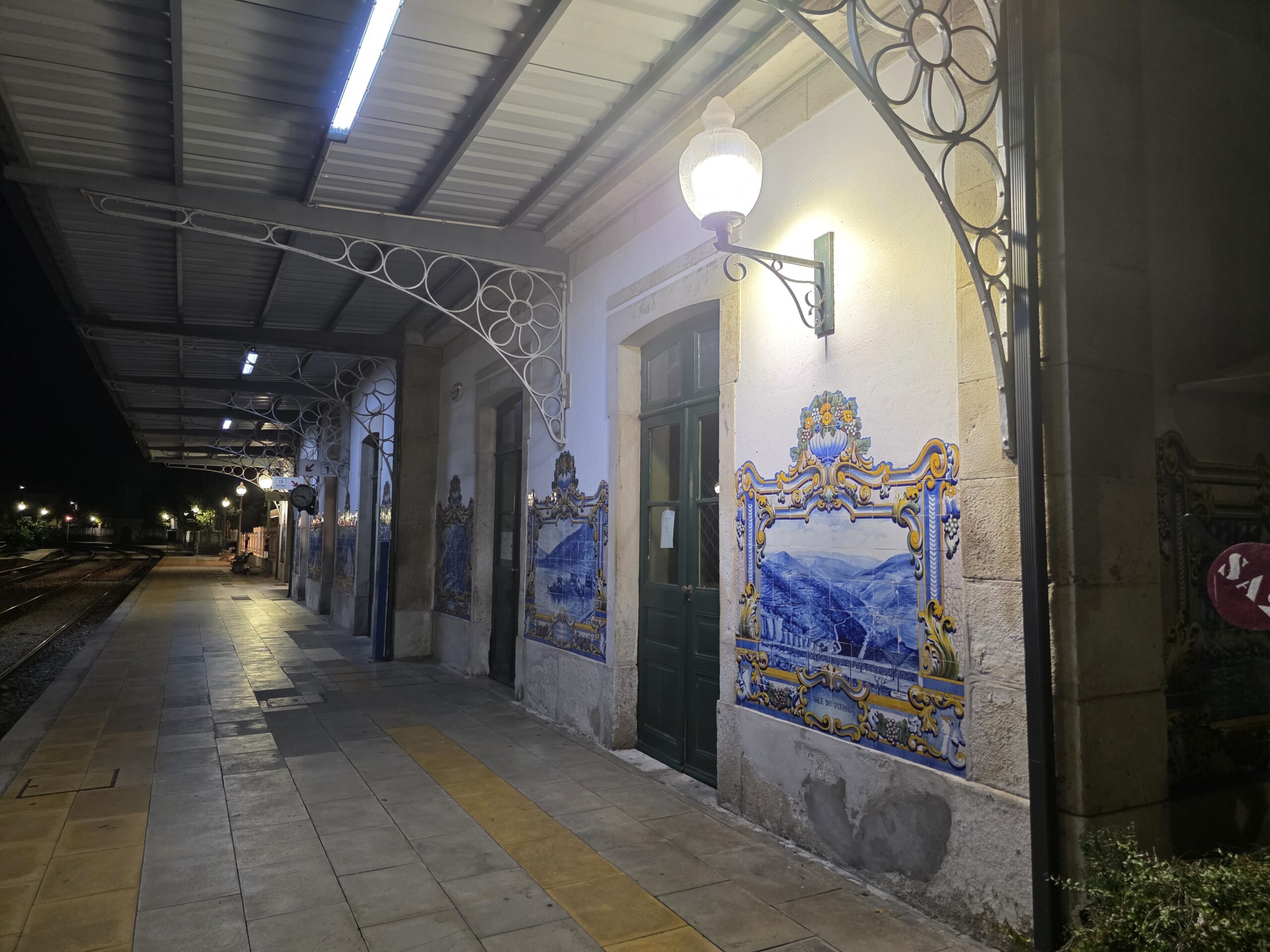 Pinhao Station