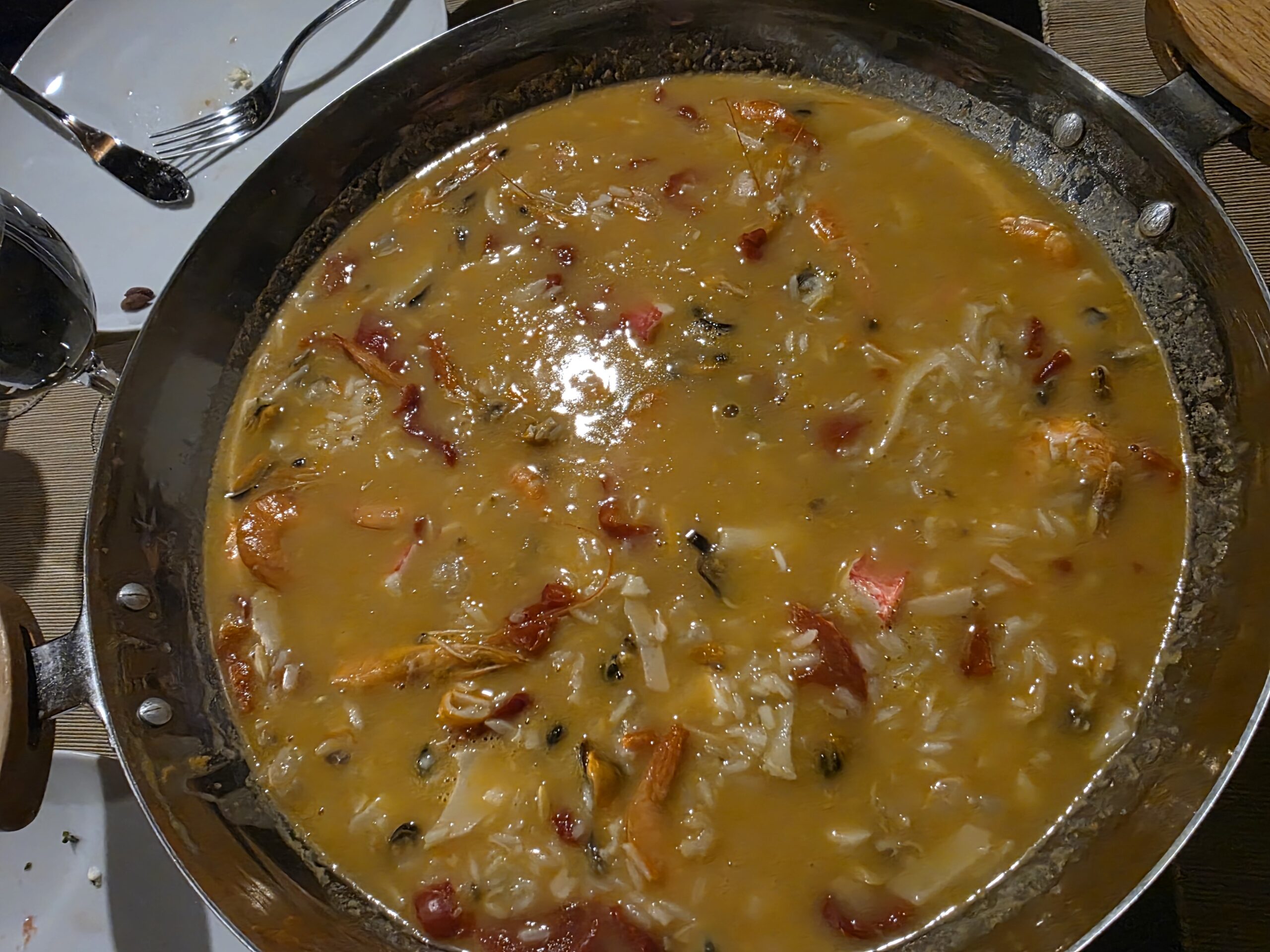 Home cooked food