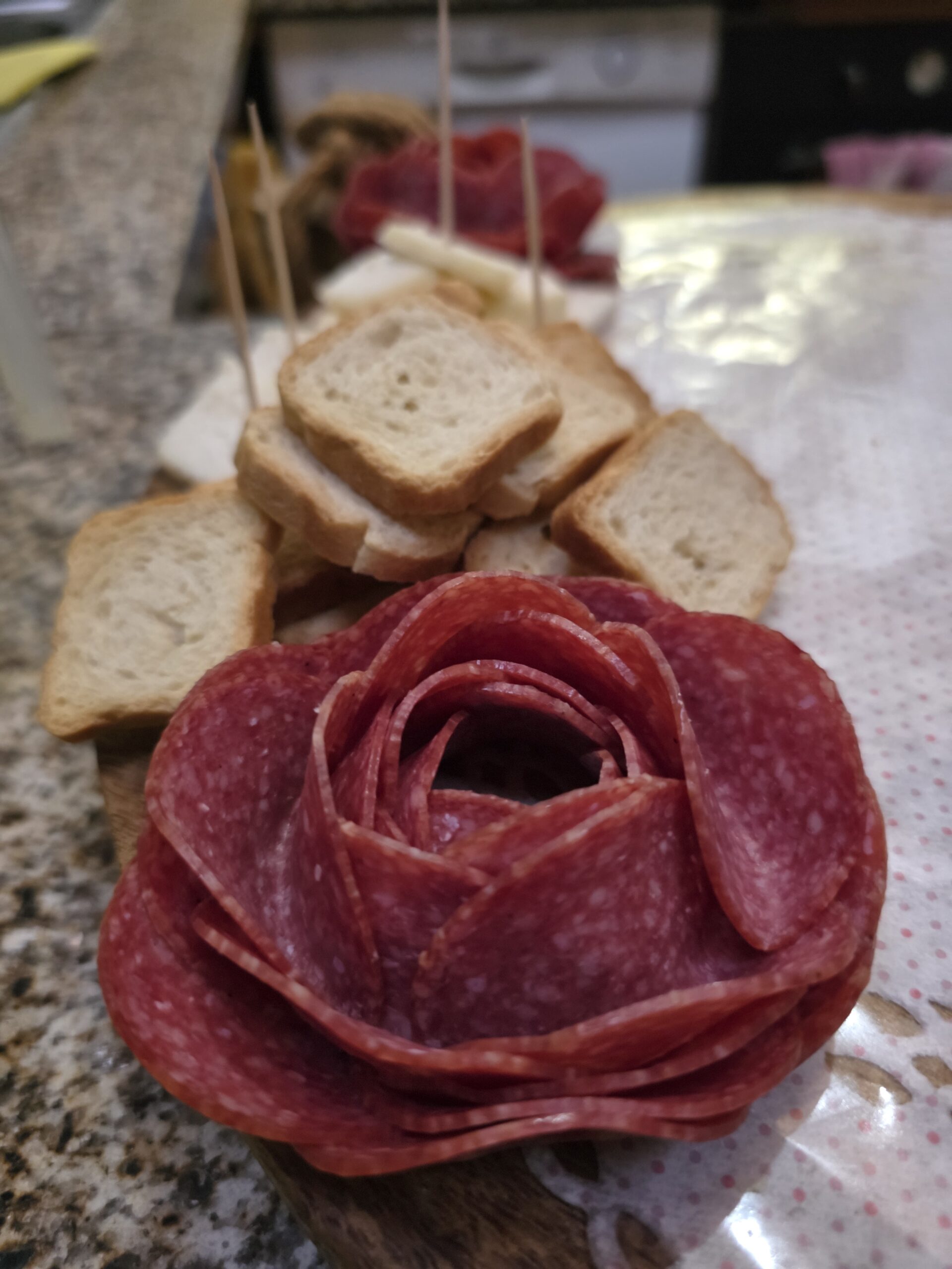 Home cooked food