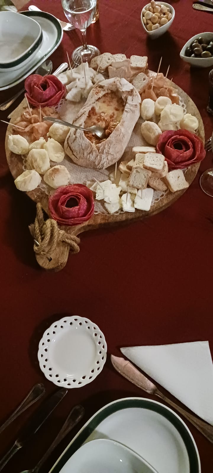 Home cooked food