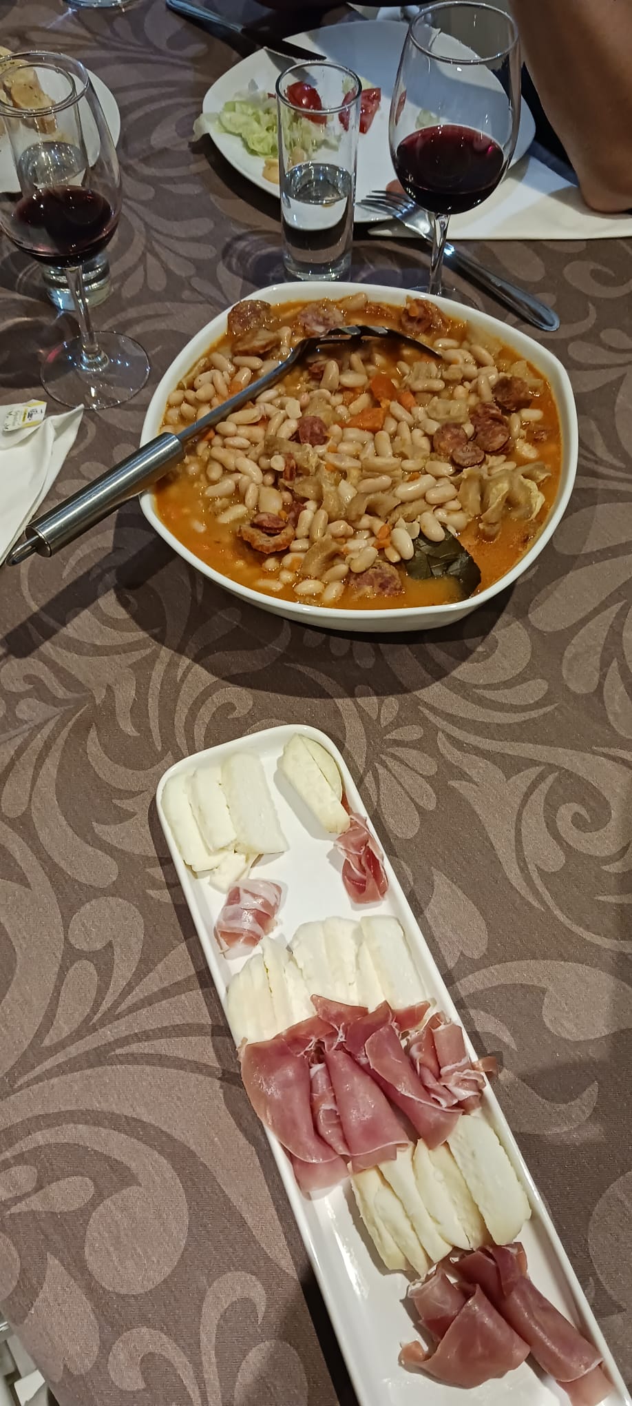 Home cooked food