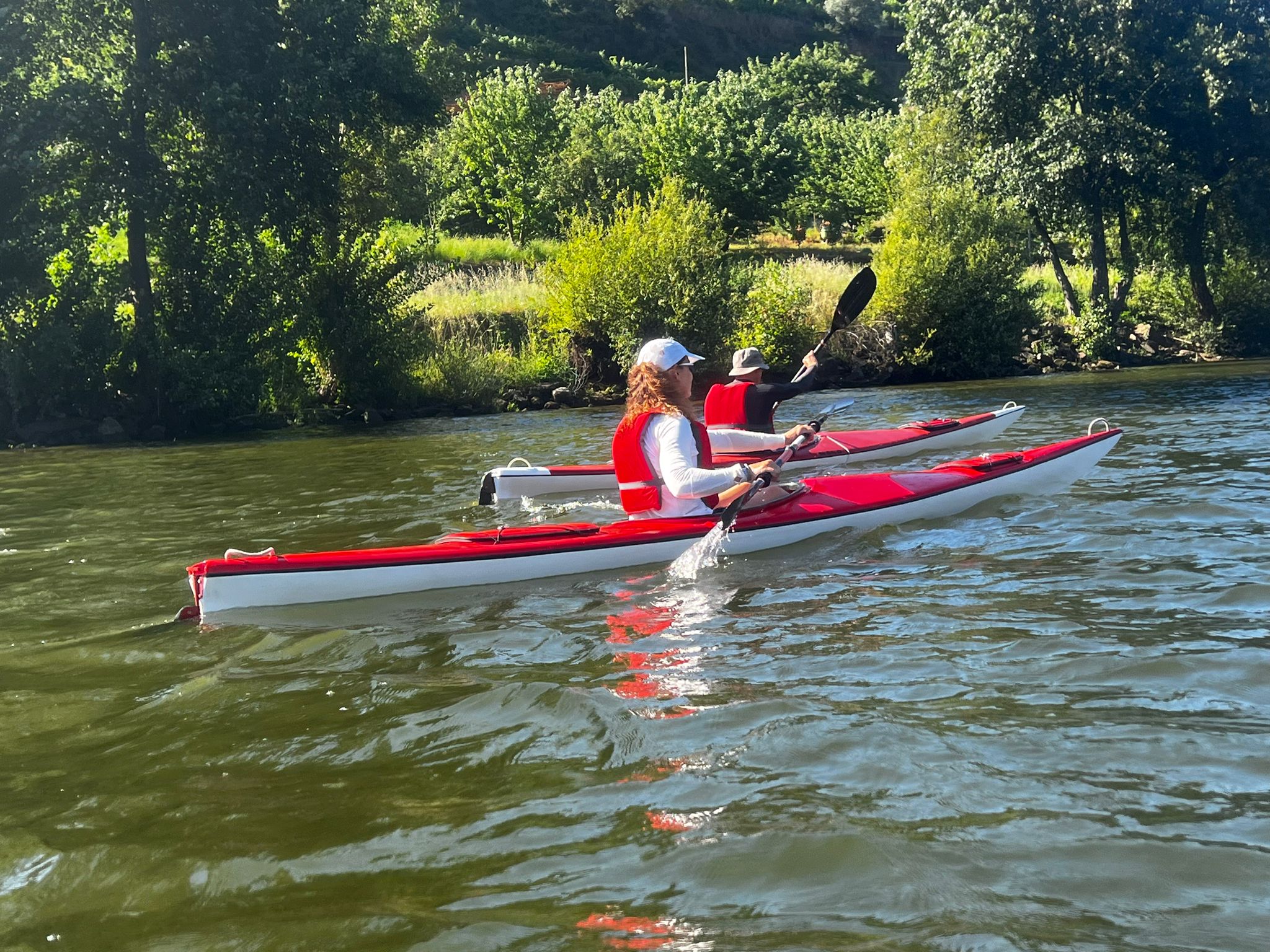 Kayak Single