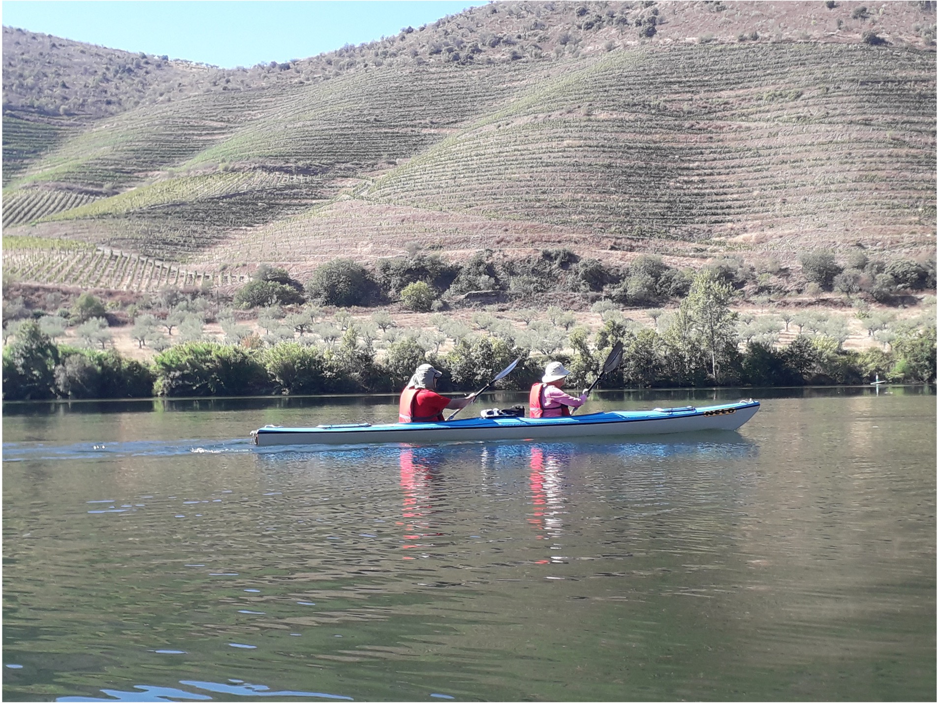 Kayak Tandem