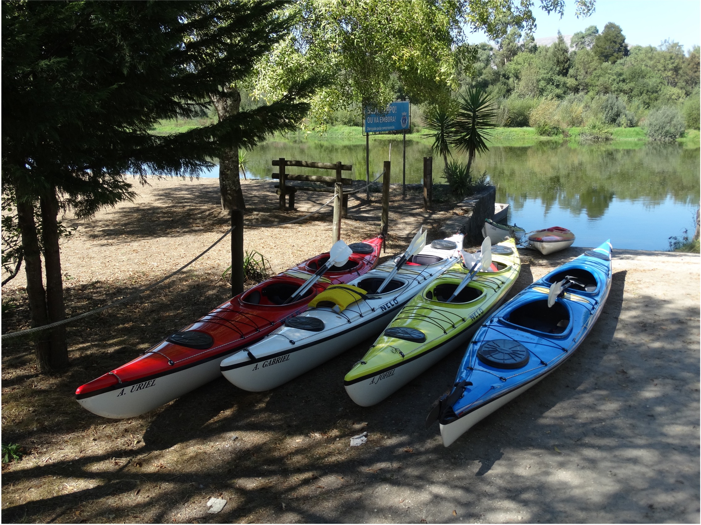 Kayaks