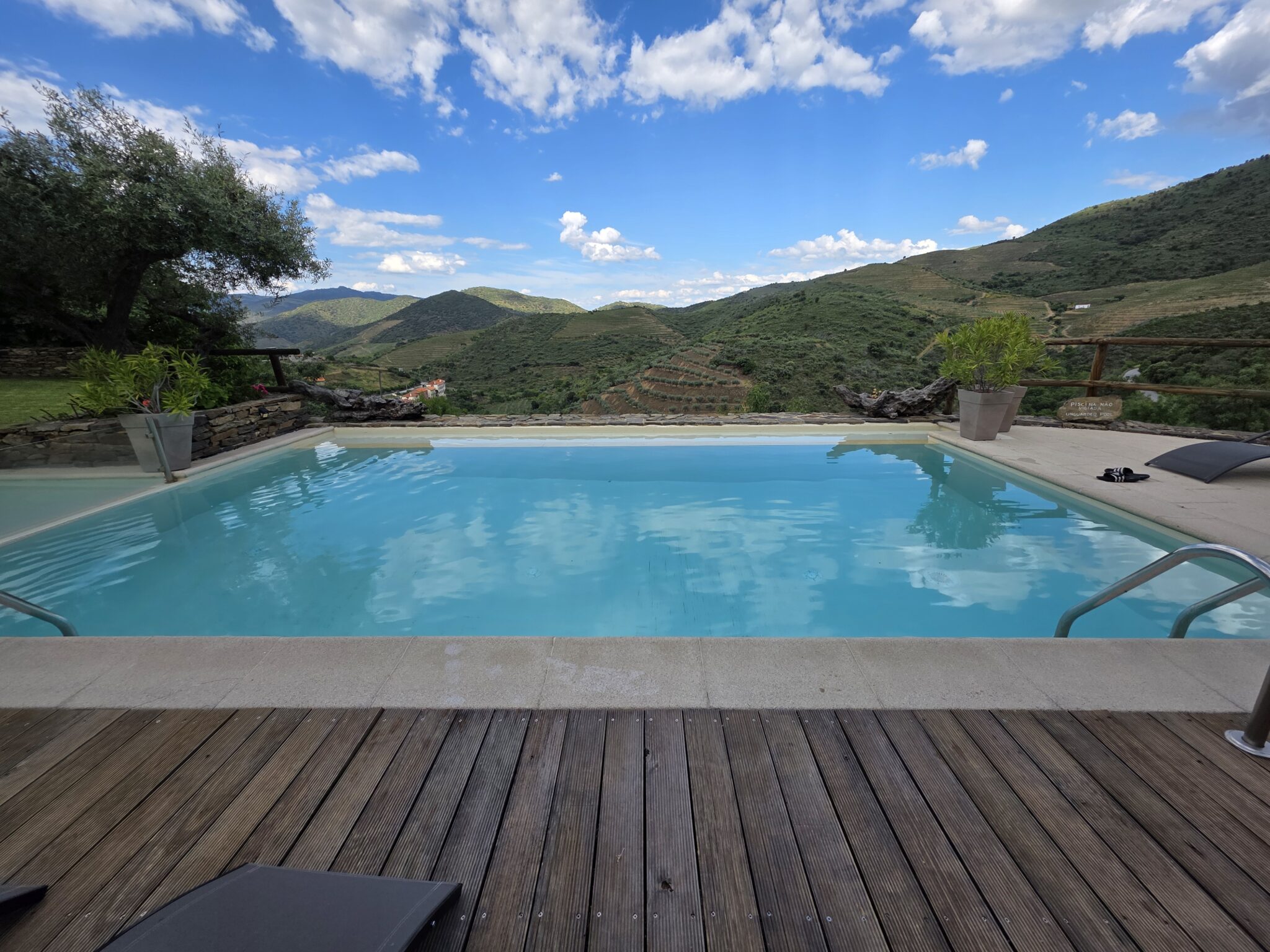 Accommodation pool