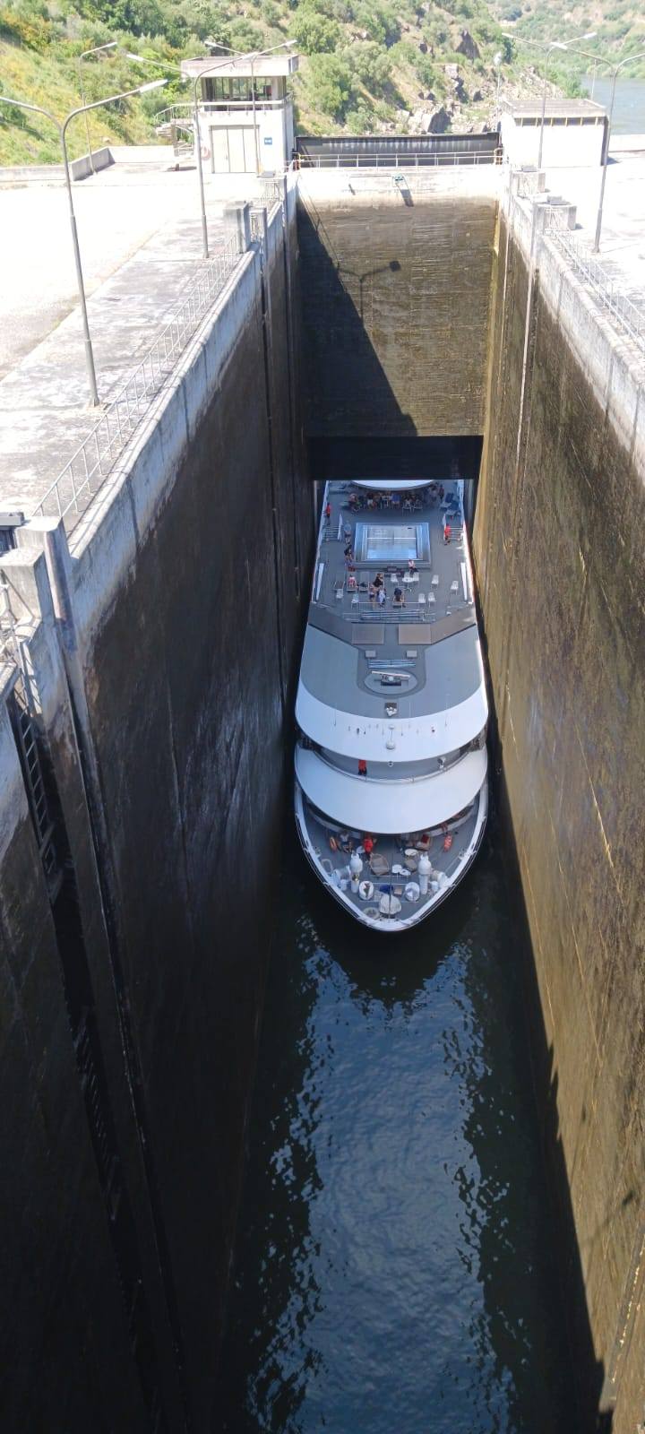 Dam Lock