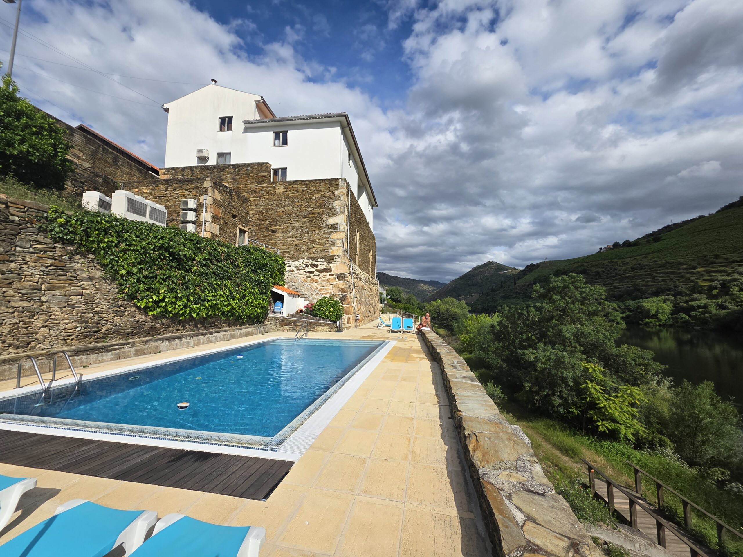 Hotel on Douro