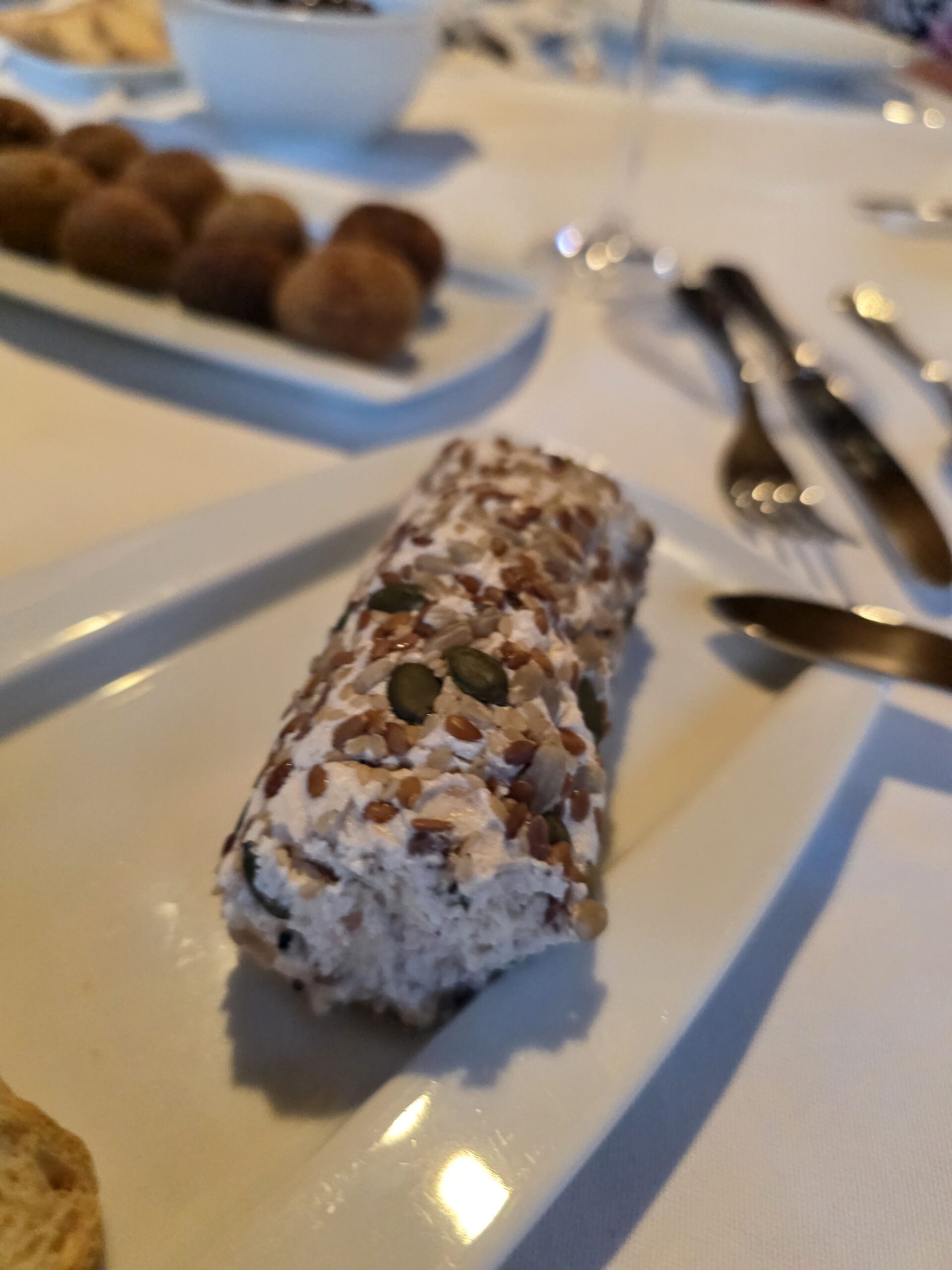 Food on the tour