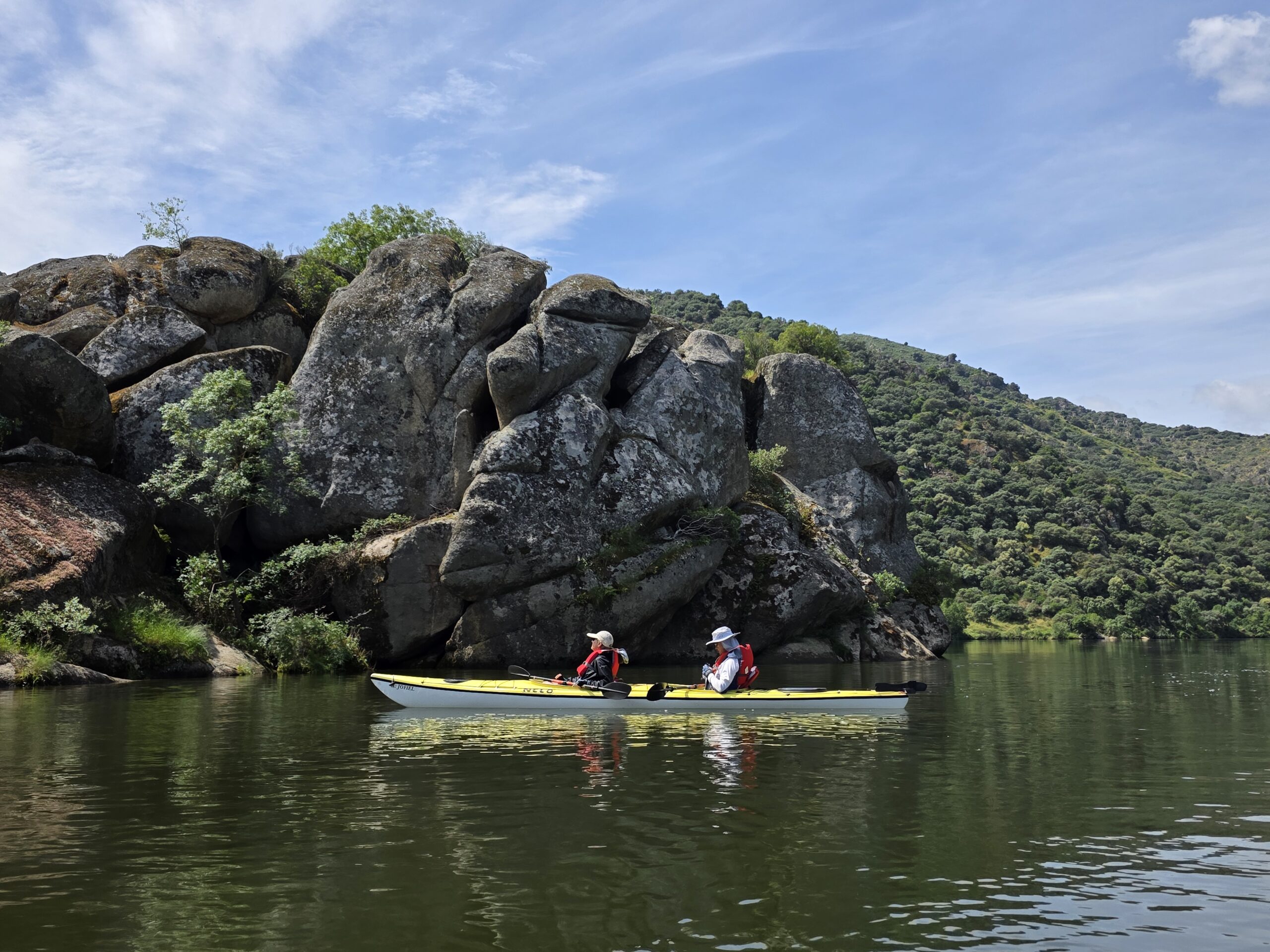Douro Islands